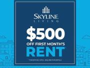The Cedarview Apartments | 149 Henry St Brantford