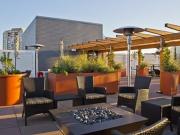 The Century 1 Bedroom 1.5 Bath Den Townhouse B3