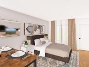 The Charlie Studio Apartment for Rent at 1408 West Sugar...