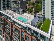 The Charlotte 2 Bedroom Apartment for Rent at 560 Rideau...