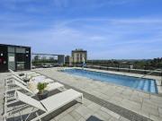 The Charlotte 2 Bedroom Apartment for Rent at 560 Rideau...