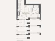 The Charlotte Studio Apartment for Rent at 560 Rideau...