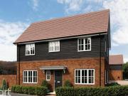 The Chestnut, Ryder Gardens, 3 Bedroom Detached