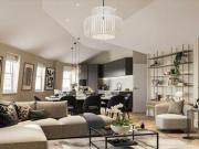 The Cheyne Residences, & Cheyne Walk, 1 Bedroom Flat