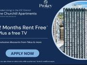 The Churchill Apartments