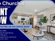 The Churchill Apartments The Riverdale Apartment for Rent