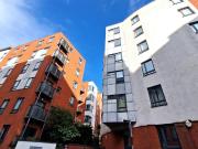 The Citadel, Ludgate Hill, Manchester M4, 2 bed flat to...