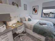 The City Arcade, Exeter Student Accommodation | Amber