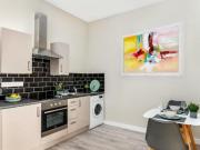 The City Exchange, Hall Ings, 1 Bedroom Apartment