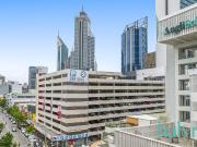 The City is your Doorstep!