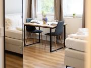 The City Studio, Frankfurt Amsterdam Apartments for Rent