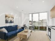 The Clarendon, Clarendon Road, Studio Flat For