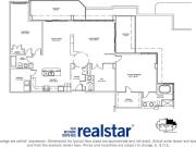 The Cliffs at Dellridge 2 Bed Den 2.5 Bath Penthouse B