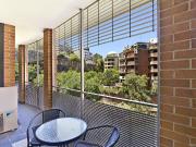 THE CLIFTON ONE BEDROOM WITH A/C & LARGE BALCONY