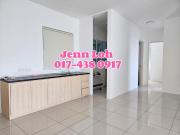 The Clovers 1000sf Partial Furnished 2 Carpark Near FTZ...