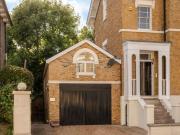 The Coach House, Lyndhurst Way, Peckham Rye, 2 Bedroom...
