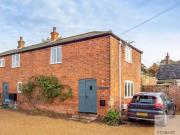 The Coach House, Vicarage Lane, 3 Bedroom Semi detached