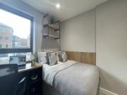 The Coal Yard York Student Accommodation | Amber