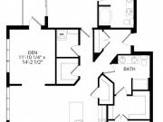 The Collection at Highland Bridge D3