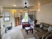 The Colonnade Condo HQE 1 Luyang Sembulan Penampang KK City