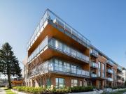 The Columbia by Strand 1 Bedroom Apartment [object...