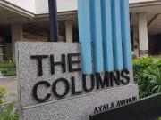 The Columns Ayala Condominium Ready for occupancy Resale...