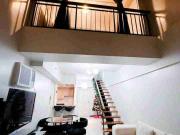 The Columns Legazpi Village 2 Bedroom Bi Level Loft Type...