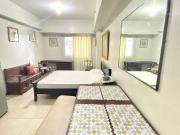 The Columns Legazpi Village Studio type Furnished for...
