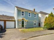 The Comfrey, Watermead, 3 Bedroom Detached