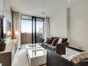 The Compton, 30 Lodge Road, London NW8, 1 bed flat to...