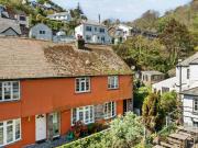 The Coombes, Polperro, 2 Bedroom End