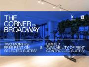 The Corner on Broadway