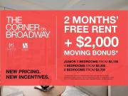 The Corner on Broadway