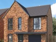 The Cornfields, Green Lane, 3 Bedroom Detached