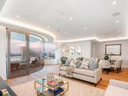 The Corniche, Albert Embankment, 3 Bedroom Apartment