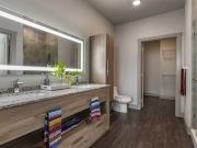 The Cosmopolitan 2BR 2BA 1323 SF The Cosmopolitan 2BR 2BA 1323 SF