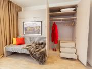 The Cosy Apartment is a snug and stylish studio space...