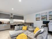 The Courtyard, Circus Street, 1 Bedroom Apartment