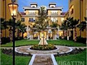 The courtyard in banawa