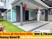 The Cove Semi Detached @ Hills