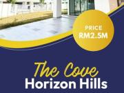 The Cove Semi Detached @ Hills