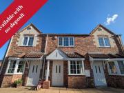 The Creamery, Sleaford, 2 Bedroom Terraced
