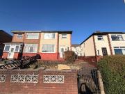 The Crescent, Horwich, Bolton, Lancashire BL6, 3 bed...