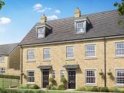 The Crescent, Ketton, 3 Bedroom Terraced
