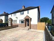 The Crescent, Montford Bridge, 3 Bedroom Semi detached