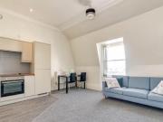 The Crescent, Plymouth, 2 Bedroom Apartment