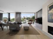 The Crescent Sleek Sophistication with City View