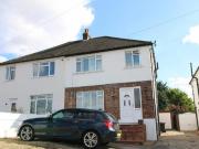 The Crescent, West Wickham, 3 Bedroom Semi detached