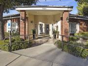 The Crest 2 Bedroom Apartment for Rent at 345 Shadow...
