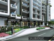 The Crestmont in Quezon City 1 Bedroom Condo Unit 33 sqm...